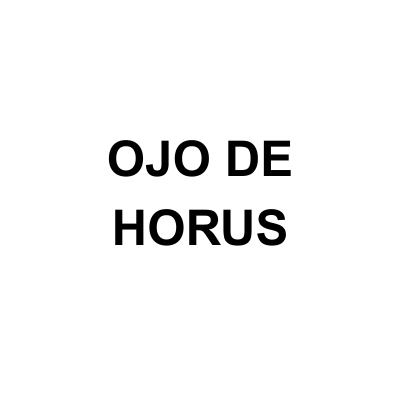 Ojo de Horus
